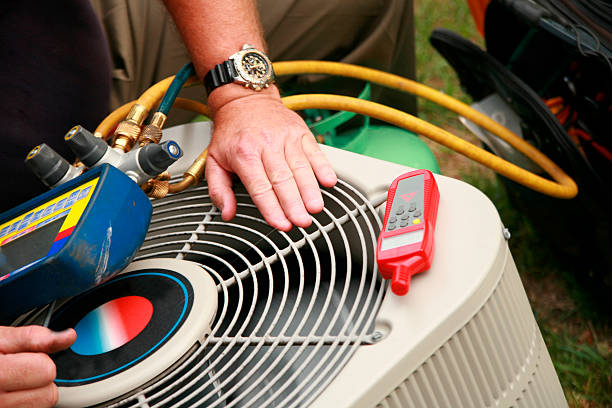 Best HVAC Emergency Services  in Kaibito, AZ